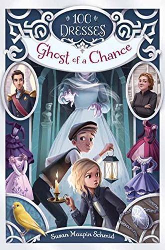 Ghost of a Chance  by Susan Maupin Schmid at Abbey's Bookshop, 