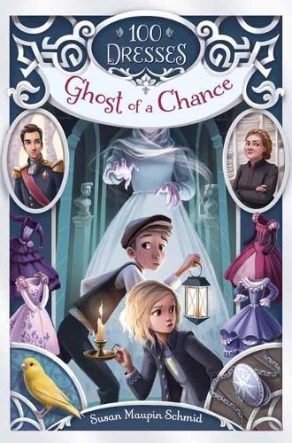 Ghost of a Chance  by Susan Maupin Schmid at Abbey's Bookshop, 