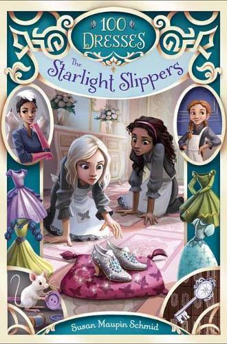 Starlight Slippers (#3 100 Dresses)  by Susan Maupin Schmid at Abbey's Bookshop, 