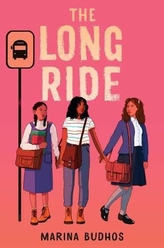 The Long Ride  by Marina Budhos at Abbey's Bookshop, 