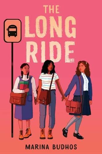 The Long Ride  by Marina Budhos at Abbey's Bookshop, 