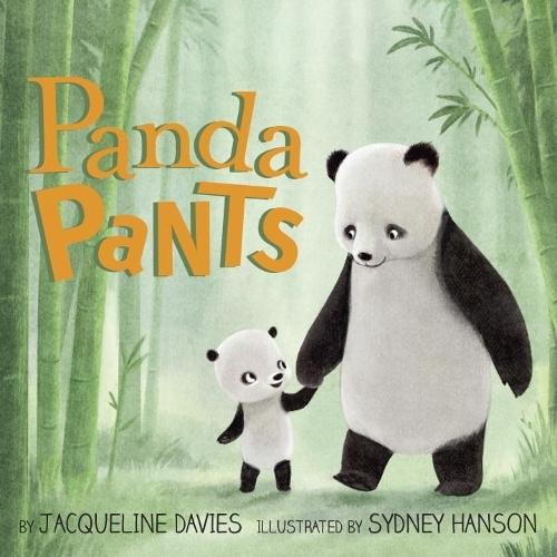 Panda Pants  by Jacqueline Davies at Abbey's Bookshop, 