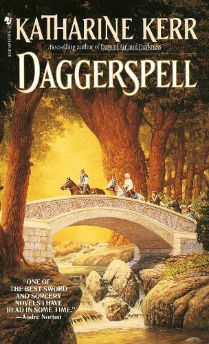 Daggerspell (#1 Deverry)  by Katharine Kerr at Abbey's Bookshop, 