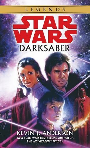 Darksaber (Star Wars)  by Kevin Anderson at Abbey's Bookshop, 