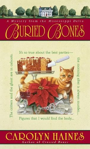 Buried Bones  by Carolyn Haines at Abbey's Bookshop, 