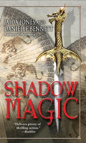 Shadow Magic (#2 Havemercy)  by Jaida Jones at Abbey's Bookshop, 