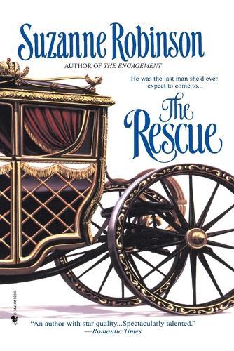 The Rescue: A Novel  by Suzanne Robinson at Abbey's Bookshop, 