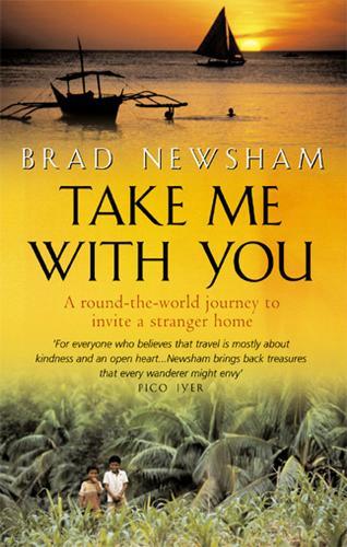 Take Me With You  by Brad Newsham at Abbey's Bookshop, 