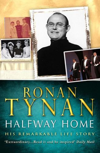 Halfway Home  by Ronan Tynan at Abbey's Bookshop, 