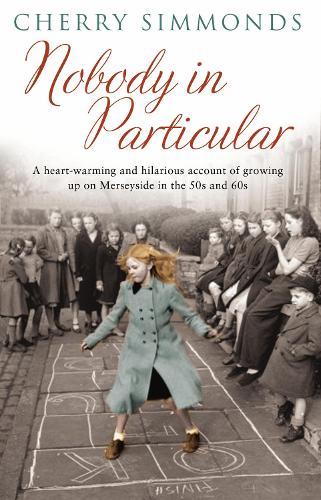 Nobody In Particular  by Cherry Simmonds at Abbey's Bookshop, 