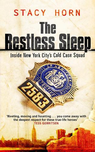 The Restless Sleep  by Stacy Horn at Abbey's Bookshop, 