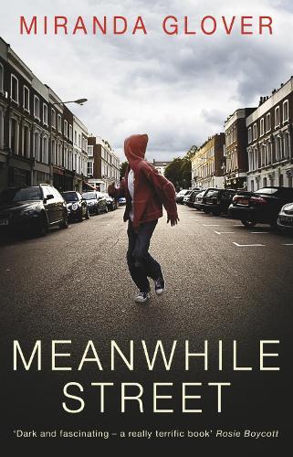 Meanwhile Street  by Miranda Glover at Abbey's Bookshop, 