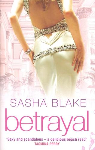 Betrayal  by Sasha Blake at Abbey's Bookshop, 