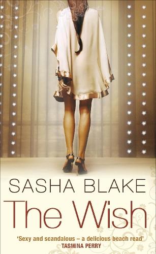 The Wish  by Sasha Blake at Abbey's Bookshop, 