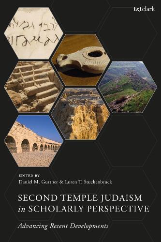 Second Temple Judaism in Scholarly Perspective: Advancing Recent Developments  by Professor Daniel M. Gurtner (Gateway Seminary, USA) at Abbey's Bookshop, 