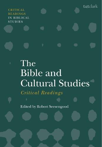 The Bible and Cultural Studies: Critical Readings  by Dr. Robert Seesengood (Drew University, USA) at Abbey's Bookshop, 