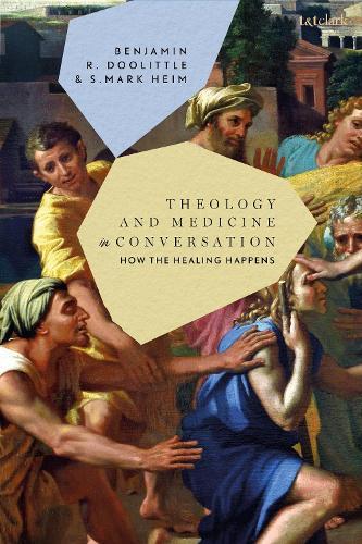 Theology and Medicine in Conversation: How the Healing Happens  by Professor S. Mark Heim (Yale Divinity School, USA) at Abbey's Bookshop, 