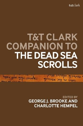 T&T Clark Companion to the Dead Sea Scrolls  by Prof George J. Brooke (University of Manchester, UK) at Abbey's Bookshop, 