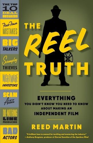 The Reel Truth  by Reed Martin at Abbey's Bookshop, 