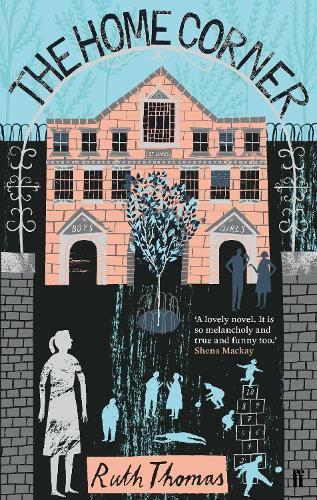 The Home Corner  by Ruth Thomas at Abbey's Bookshop, 