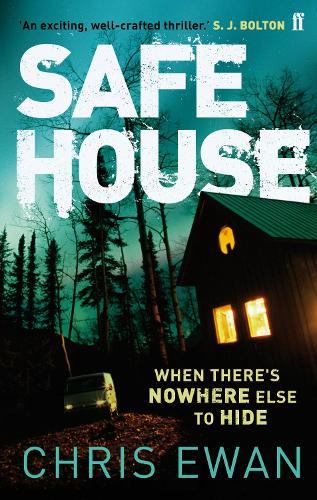 Safe House  by Chris Ewan at Abbey's Bookshop, 