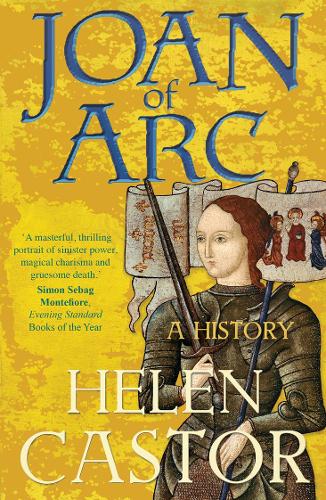 Joan of Arc  by Helen Castor at Abbey's Bookshop, 