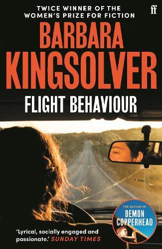 Flight Behaviour: Author of Demon Copperhead, Winner of the Women’s Prize for Fiction  by Barbara Kingsolver at Abbey's Bookshop, 