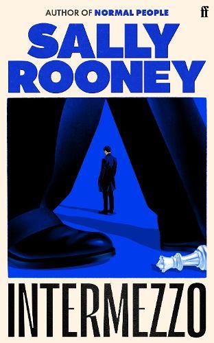 Intermezzo: The global #1 bestseller from the author of Normal People  by Sally Rooney at Abbey's Bookshop, 