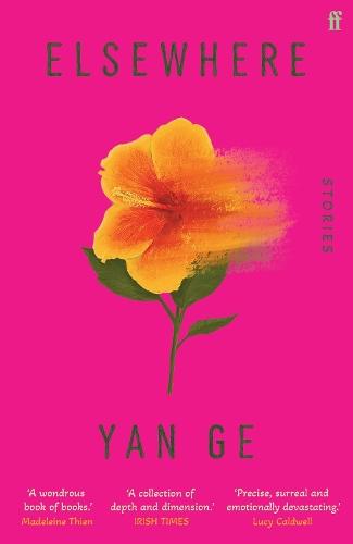 Elsewhere: 'Wonderful writing' Sarah Hall  by Yan Ge at Abbey's Bookshop, 