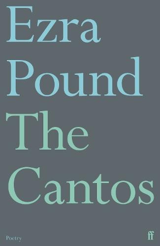 The Cantos  by Ezra Pound at Abbey's Bookshop, 