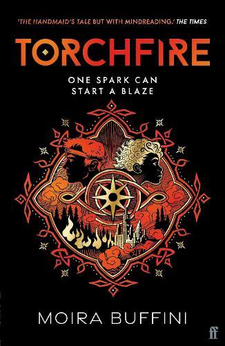 Torchfire: The blazing sequel to Songlight, Winner of the YA Book Prize
