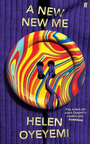 A New New Me  by Helen Oyeyemi at Abbey's Bookshop, 