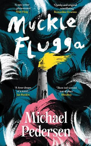 Muckle Flugga  by Michael Pedersen at Abbey's Bookshop, 