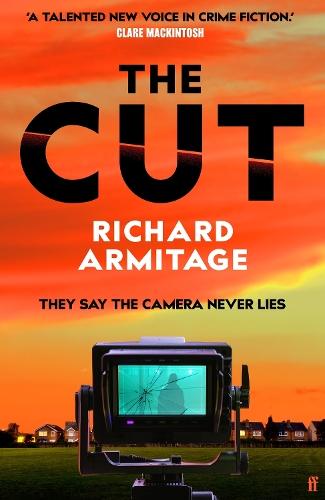 The Cut: The unmissable new thriller from the author of GENEVA  by Richard Armitage at Abbey's Bookshop, 