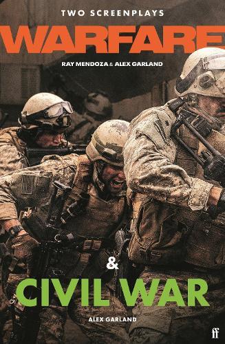 Warfare + Civil War  by Alex Garland at Abbey's Bookshop, 