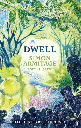 Dwell  by Simon Armitage at Abbey's Bookshop, 