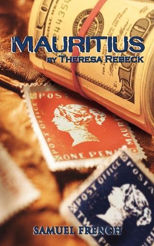 Mauritius  by Theresa Rebeck at Abbey's Bookshop, 