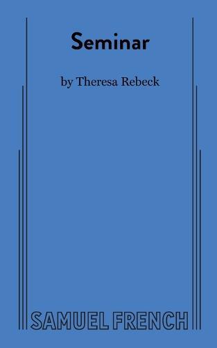 Seminar  by Theresa Rebeck at Abbey's Bookshop, 