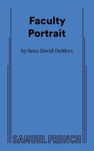 Faculty Portrait  by Sean David DeMers at Abbey's Bookshop, 