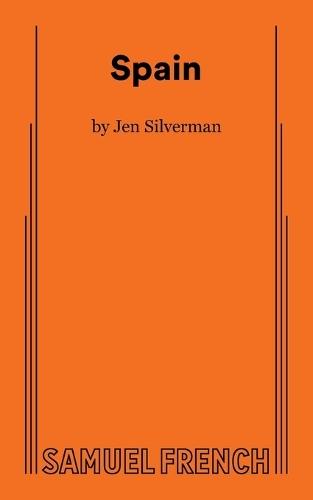 Spain  by Jen Silverman at Abbey's Bookshop, 