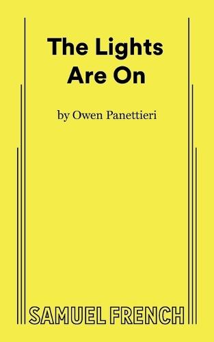 The Lights Are On  by Owen Panettieri at Abbey's Bookshop, 