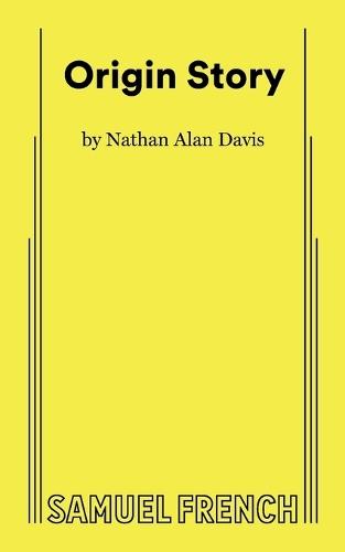 Origin Story  by Nathan Alan Davis at Abbey's Bookshop, 