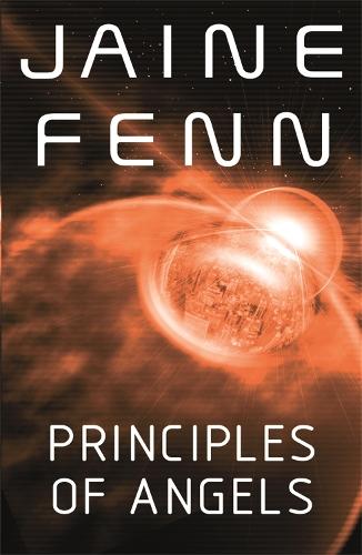 Principles of Angels (#1 Hidden Empire)  by Jaine Fenn at Abbey's Bookshop, 