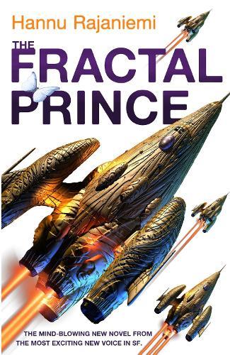 Fractal Prince (#2 Quantum Thief)