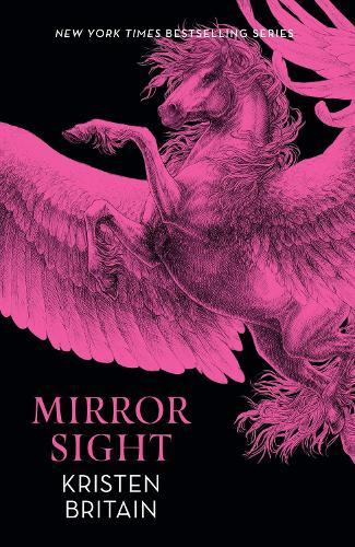 Mirror Sight (#5 Green Rider)  by Kristen Britain at Abbey's Bookshop, 