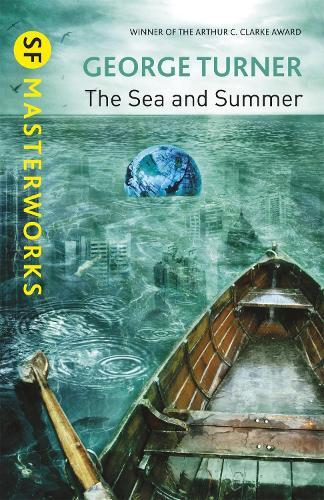 The Sea and Summer (aka Drowning Towers)  by George Turner at Abbey's Bookshop, 