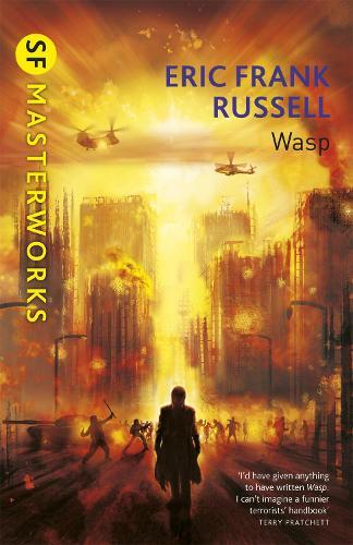 Wasp (MW)  by Eric Frank Russell at Abbey's Bookshop, 