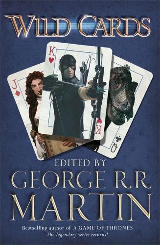 Wild Cards (#1 Wild Cards)