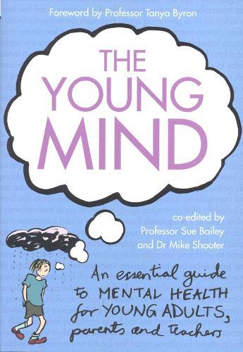 The Young Mind  by Mike Shooter at Abbey's Bookshop, 