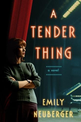 A Tender Thing  by Emily Neuberger at Abbey's Bookshop, 